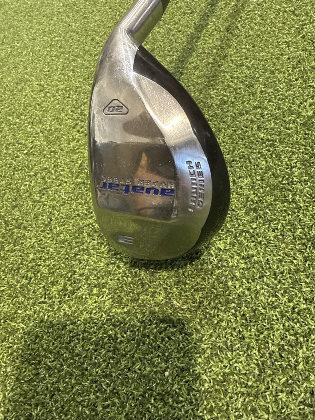 Avatar Hyper Steel 20° 3 Hybrid Right Hand Regular Flex 