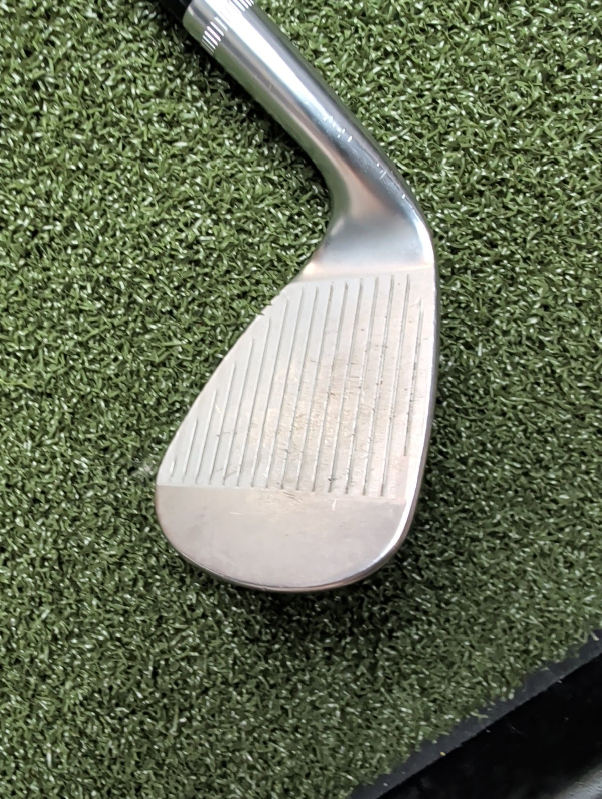 Callaway Mack Daddy 4 Wedge 54° 12W. 65g Graphite Wedge Flex Shaft
