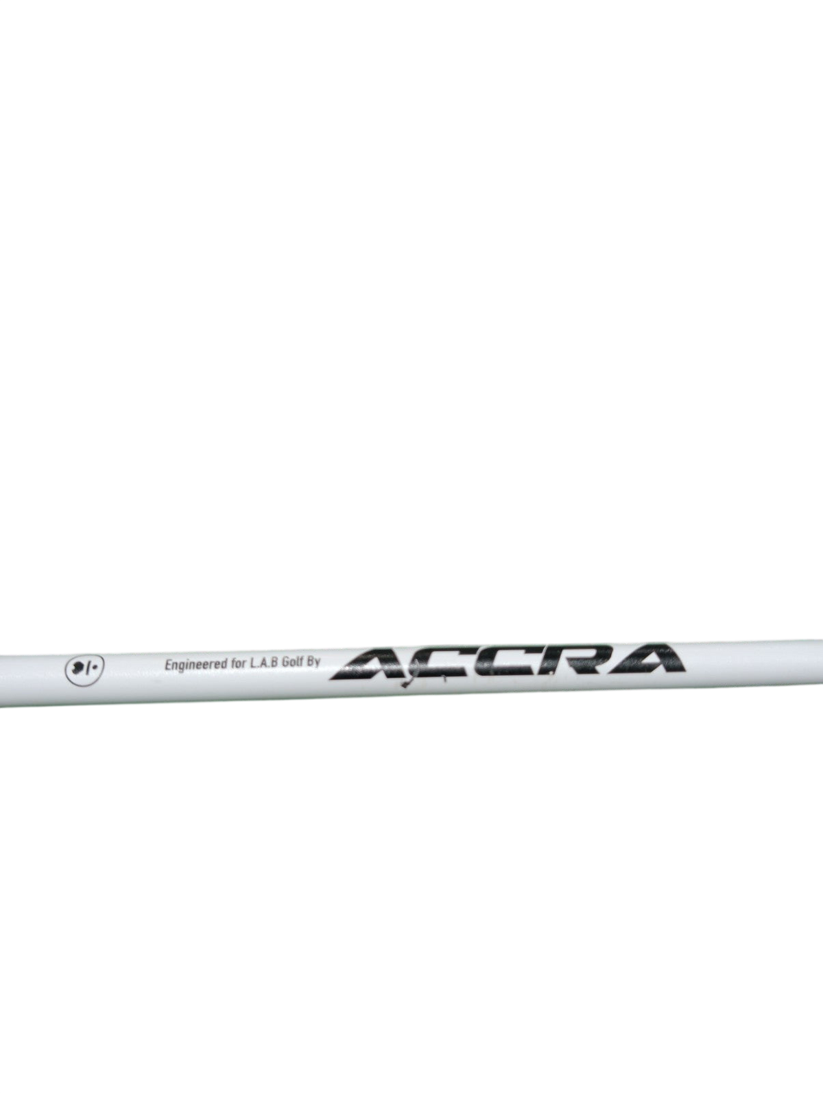 L.A.B. DF3 Broomstick Putter. Upgraded Accra Shaft. 46 Inches. Right Handed