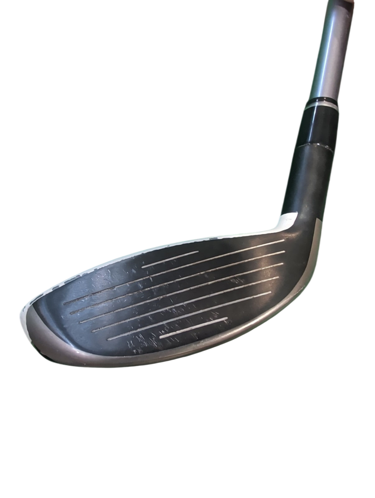 Adam’s Super S Idea 4 Hybrid 22* Matrix Kujoh Regular Flex Shaft RH