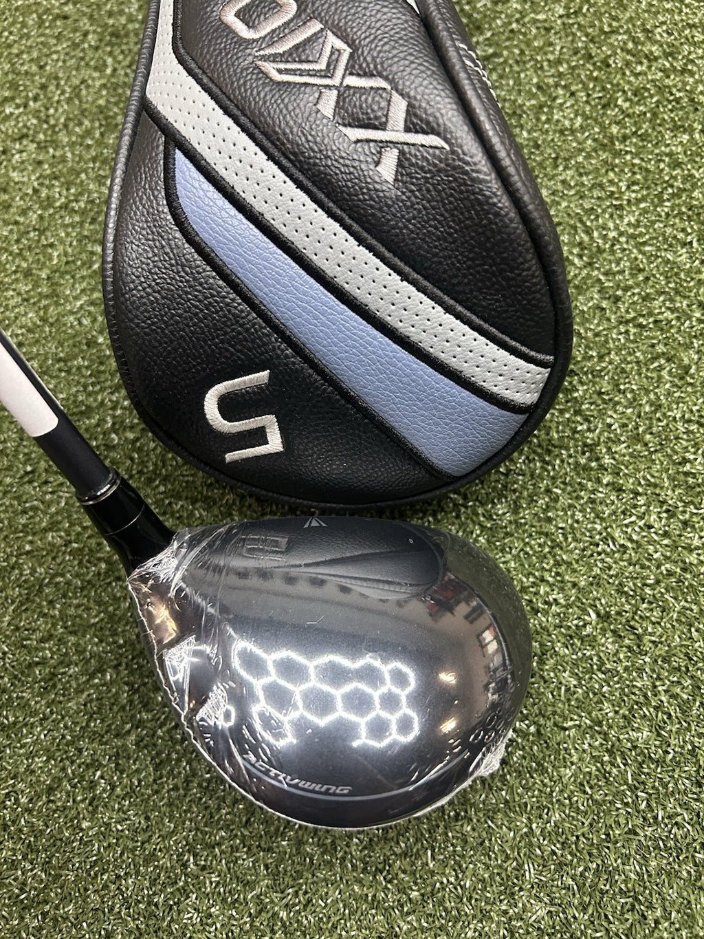 XXIO Men's 14 Fairway 5 Wood 18* 40g Regular