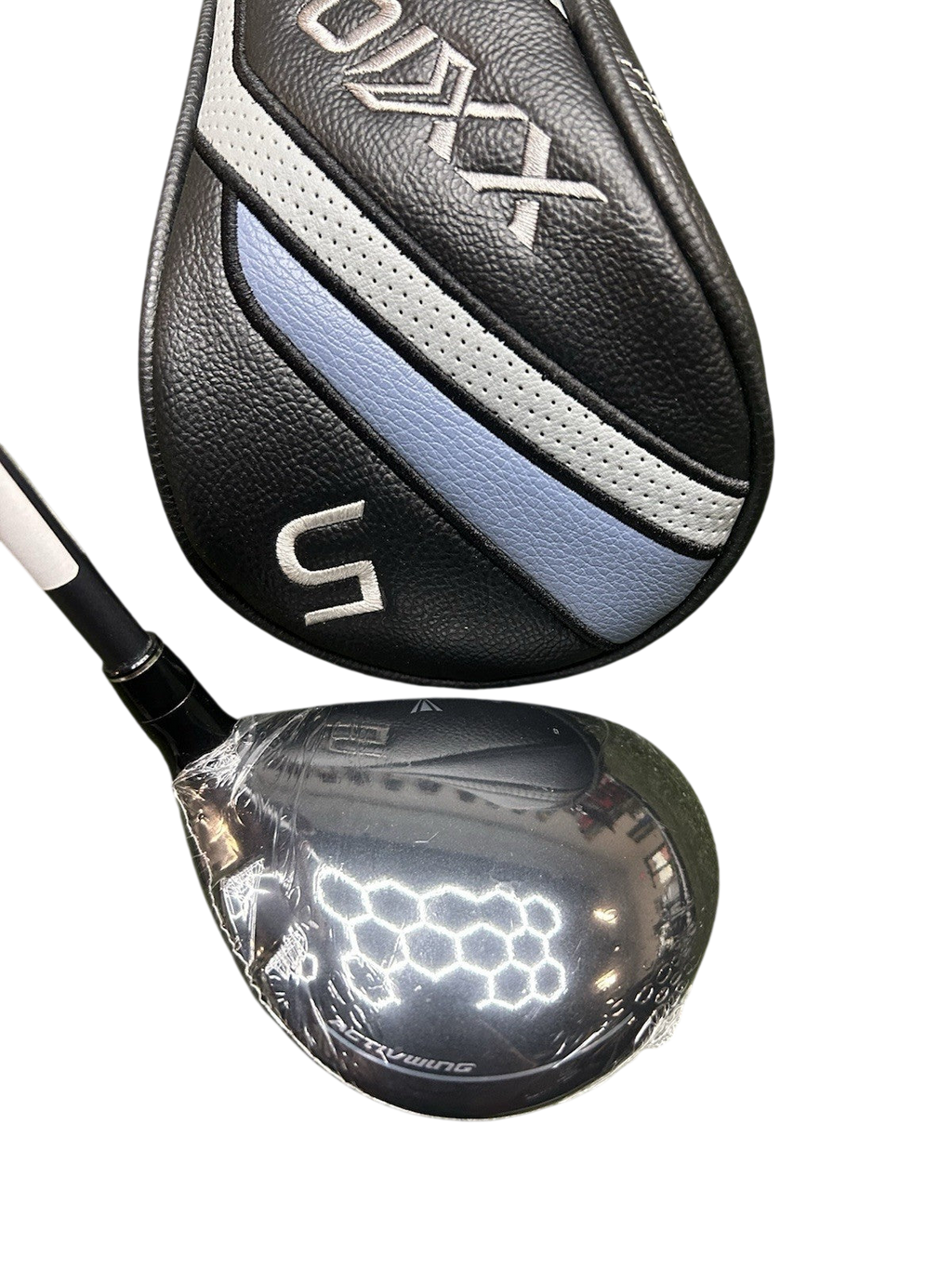 XXIO Men's 14 Fairway 5 Wood 18* 40g Regular