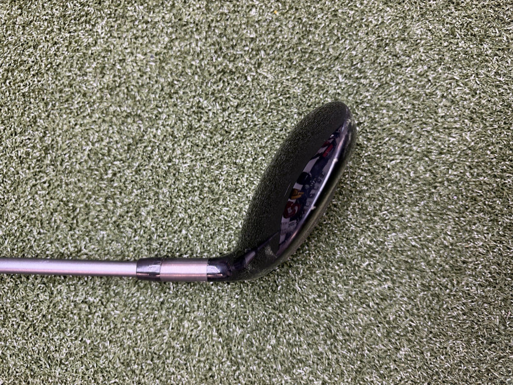 2021 Callaway Apex UW 19 Degree With Tour AD XC-7 Extra Stiff Shaft 