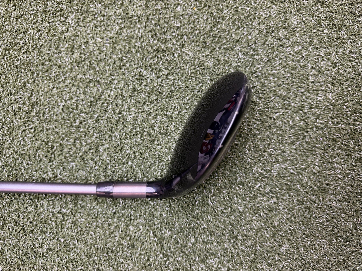2021 Callaway Apex UW 19 Degree With Tour AD XC-7 Extra Stiff Shaft 