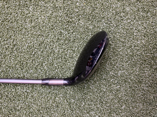 2021 Callaway Apex UW 19 Degree With Tour AD XC-7 Extra Stiff Shaft 