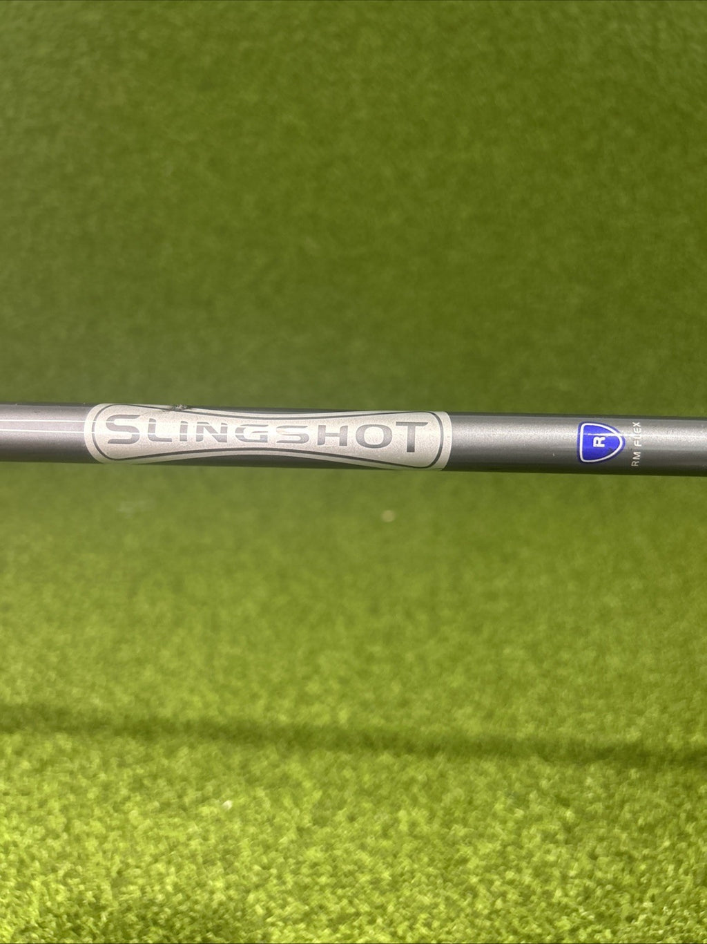 Nike Slingshot 3 Iron Nike Slingshot Ad Graphite Design Regular Flex Shaft RH