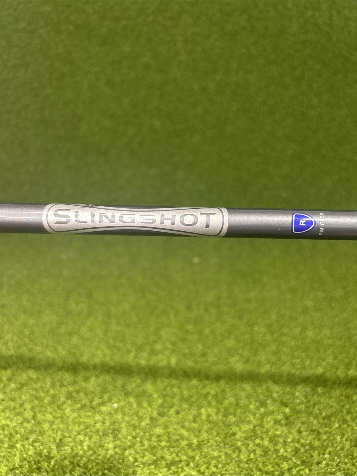 Nike Slingshot 3 Iron Nike Slingshot Ad Graphite Design Regular Flex Shaft RH