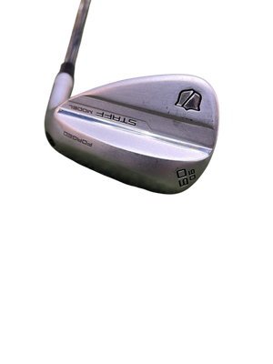 Wilson Staff Model 60 Degree Wedge Dynamic Gold Wedge Flex