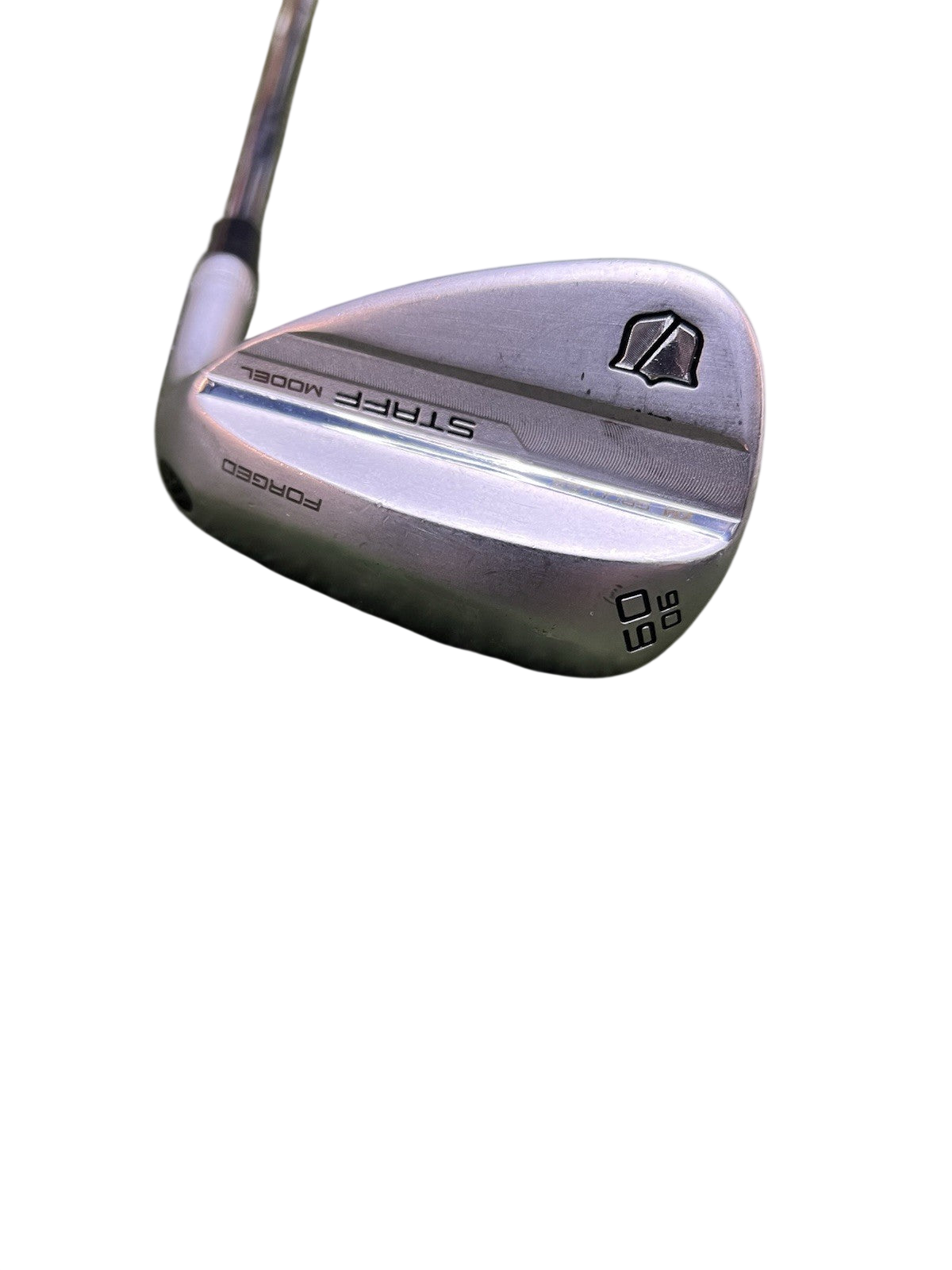 Wilson Staff Model 60 Degree Wedge Dynamic Gold Wedge Flex