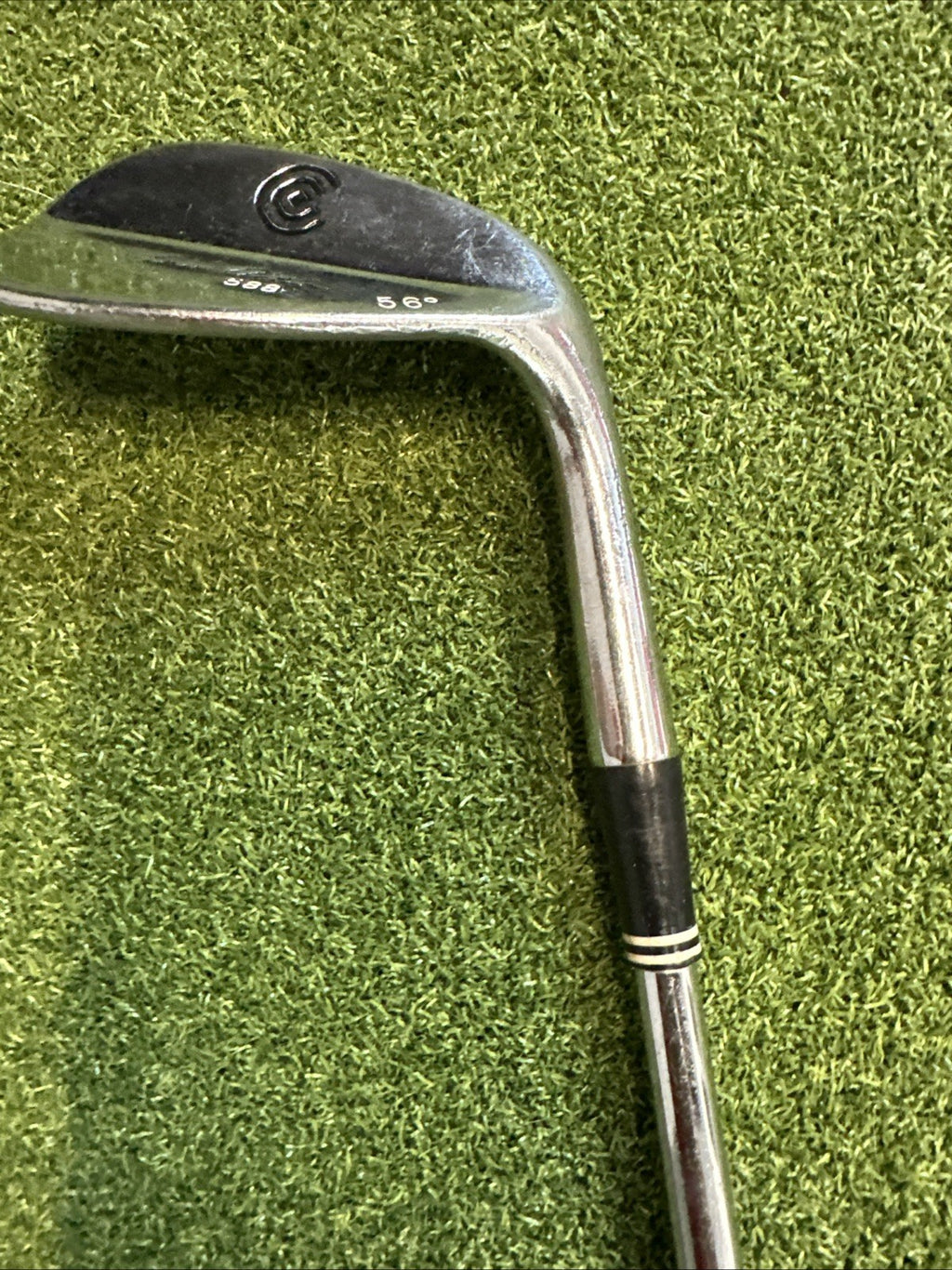Cleveland Tour Action 588 56° Sand Wedge Right Hand Wedge Flex 