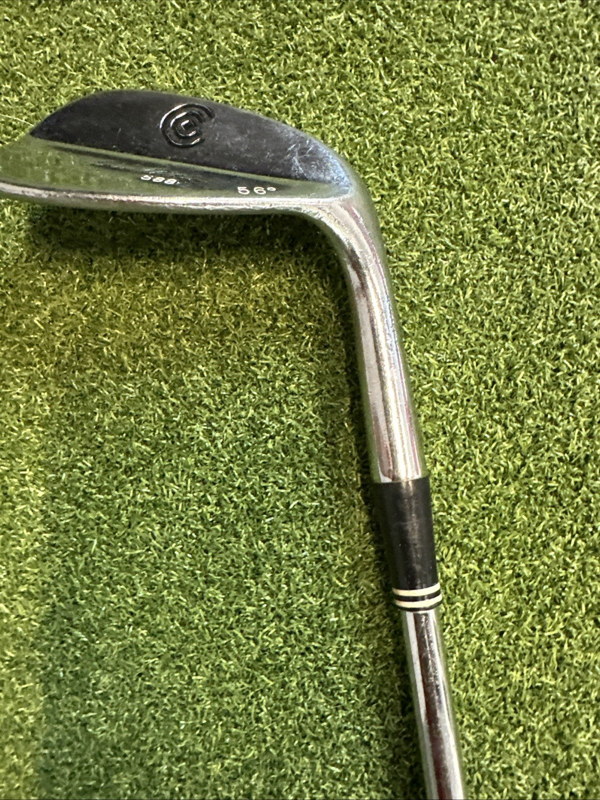 Cleveland Tour Action 588 56° Sand Wedge Right Hand Wedge Flex 