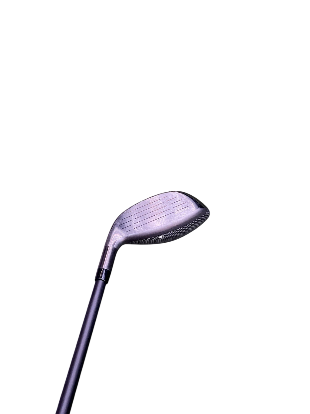 TaylorMade Qi35 Max Lite Rescue 5 Hybrid RH 27° Vanquish 5 R2 Senior Flex Shaft