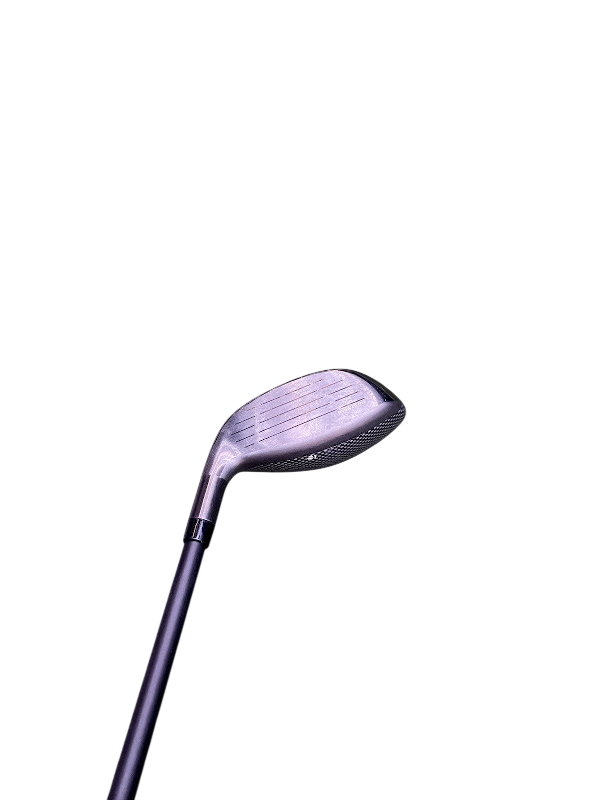 TaylorMade Qi35 Max Lite Rescue 5 Hybrid RH 27° Vanquish 5 R2 Senior Flex Shaft