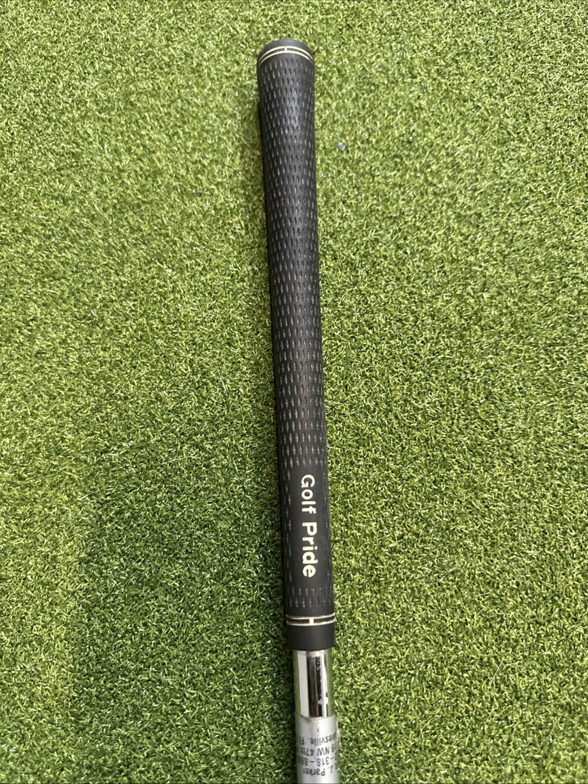 Ping G10 6 Iron Right Hand Stiff Flex 
