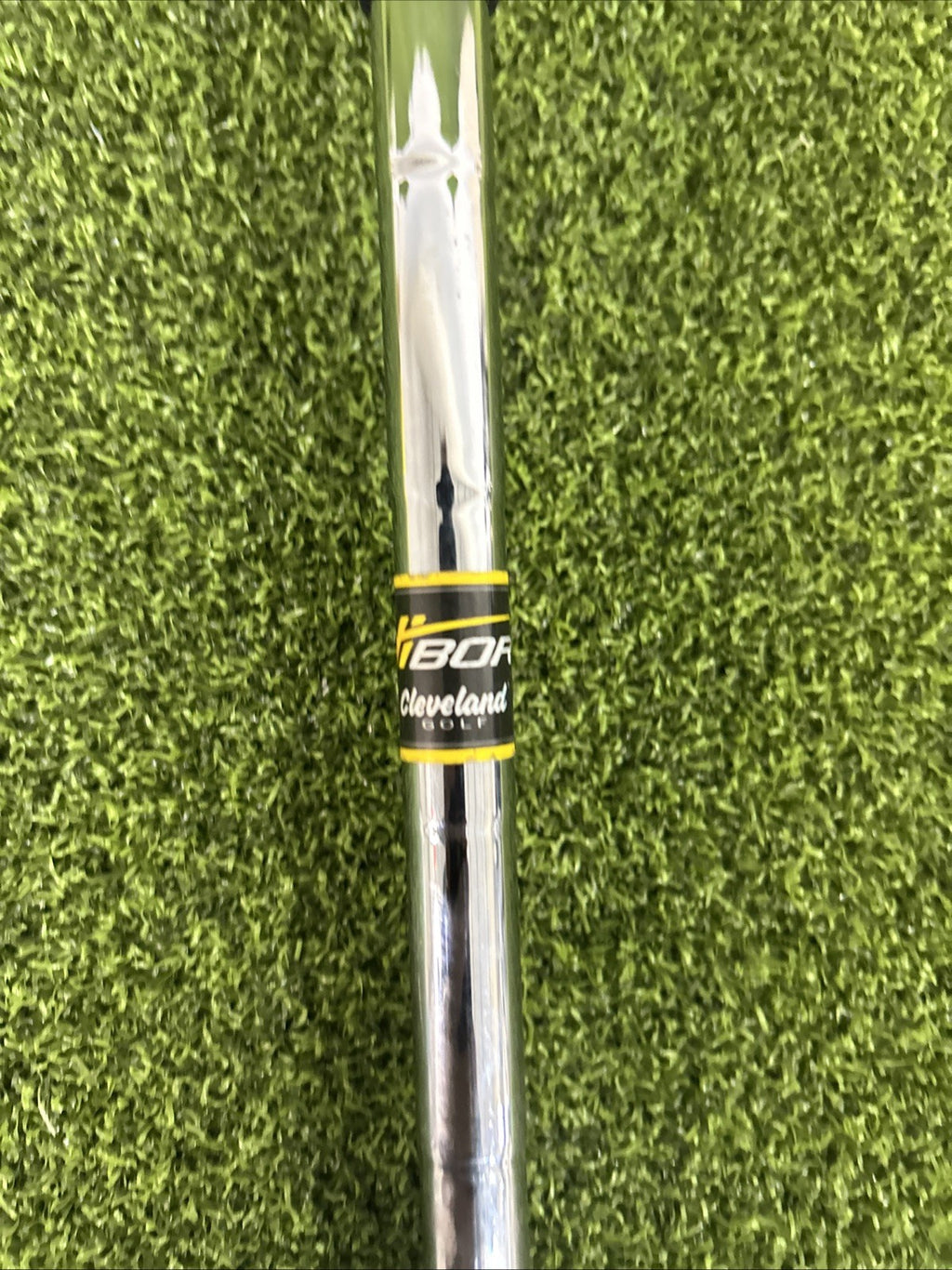 Cleveland HiBore 7 Iron True Temper HiBore Regular Flex Steel Right Handed