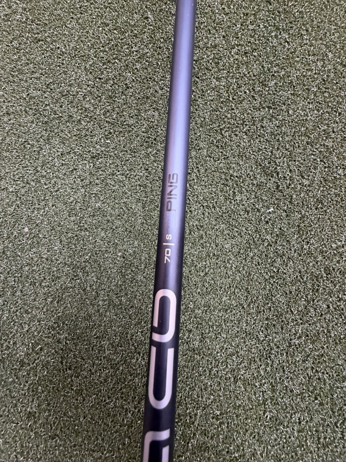 Ping G425 3H With Alta CB 70 Stiff Shaft 