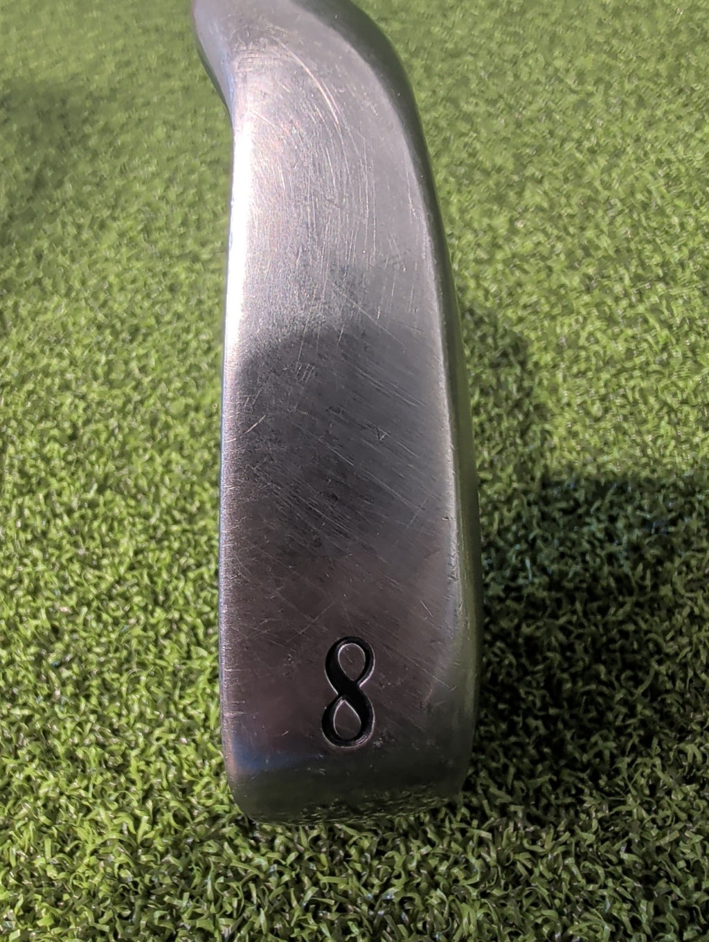 Xxio MP 1200 8 Iron 47g Regular Flex Right Handed