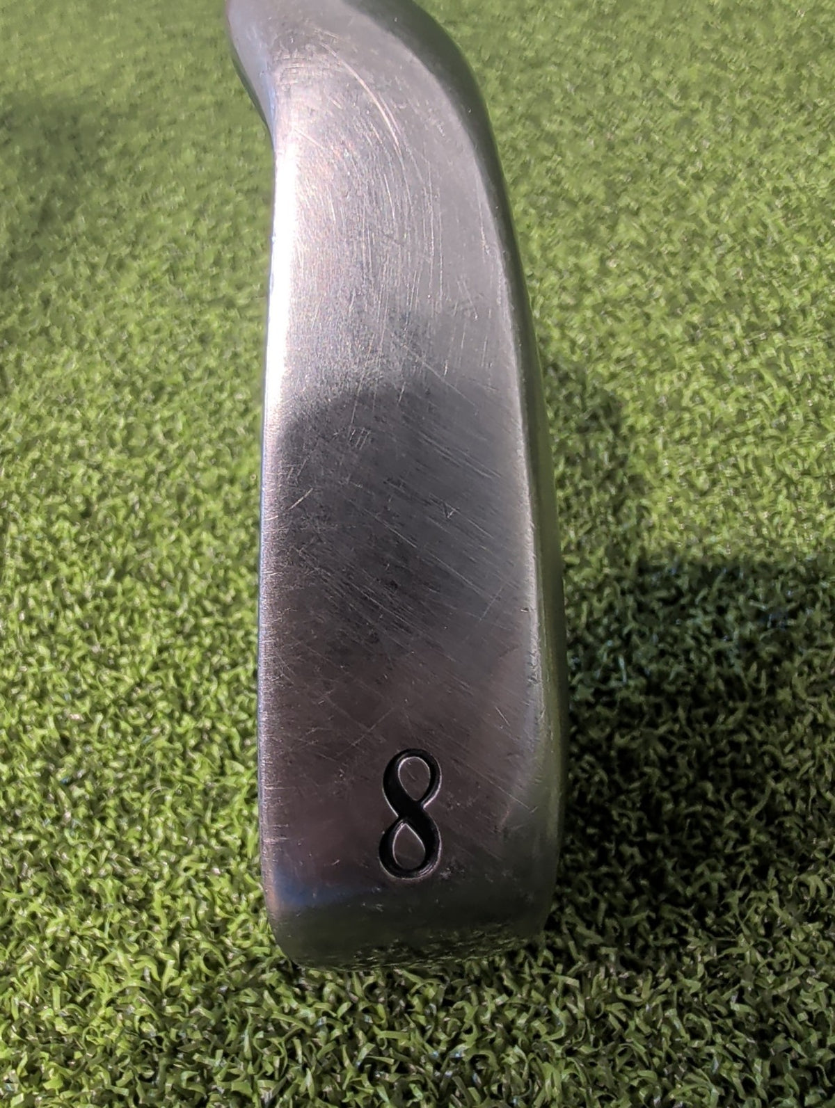 Xxio MP 1200 8 Iron 47g Regular Flex Right Handed