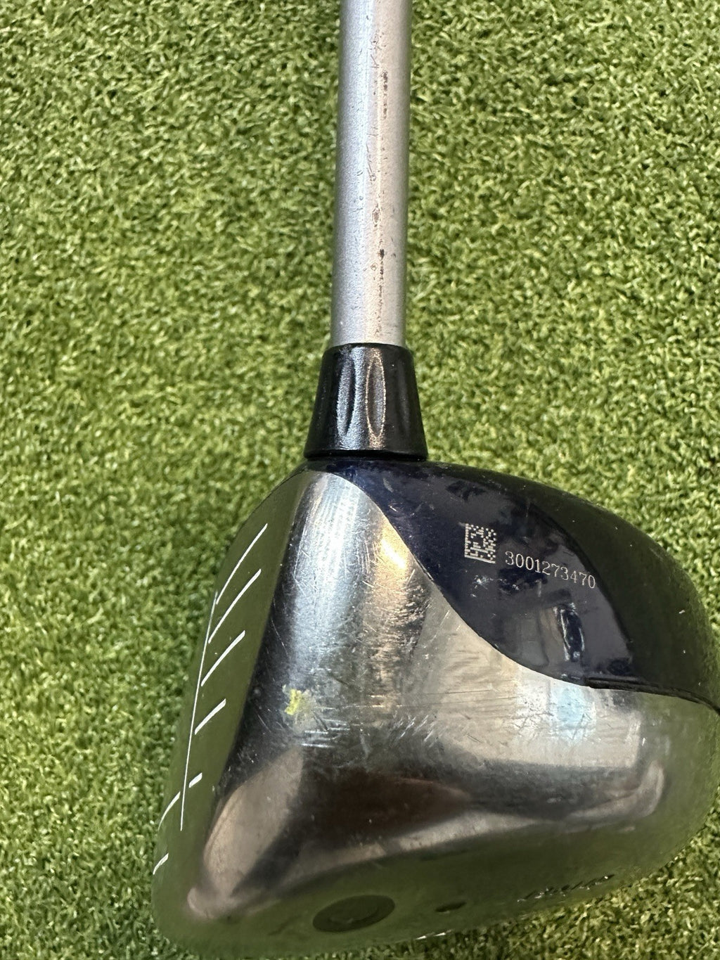 Great Big Bertha 2 Driver Right Handed Regular Flex 11°