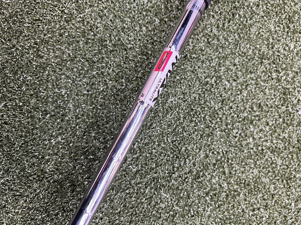 Wilson Staff Dynapwr Gap Wedge KBS Max Ultralite Regular Flex 