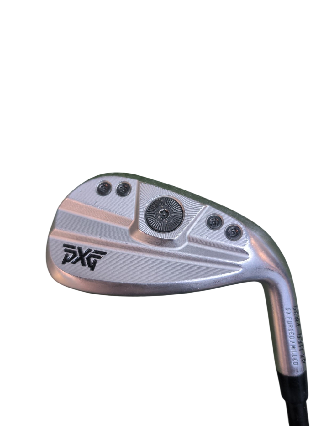 PXG Gen 4 0311 XP Gap Wedge 70g Regular Flex Right Handed