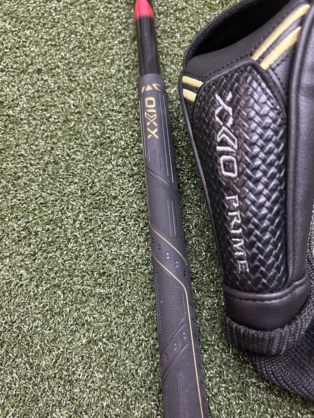 XXIO Prime 13 Hybrid 8H | SP-1300 R| Headcover Included