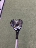 Taylormade Qi10 Max 6 Hybrid Women’s Speeder NX 40-L Ladies Flex