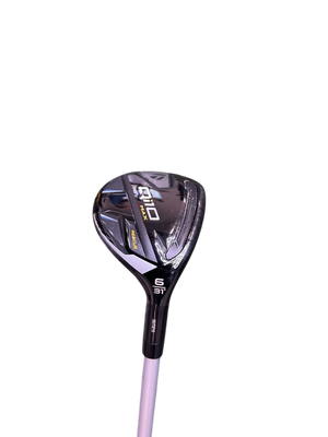 Taylormade Qi10 Max 6 Hybrid Women’s Speeder NX 40-L Ladies Flex