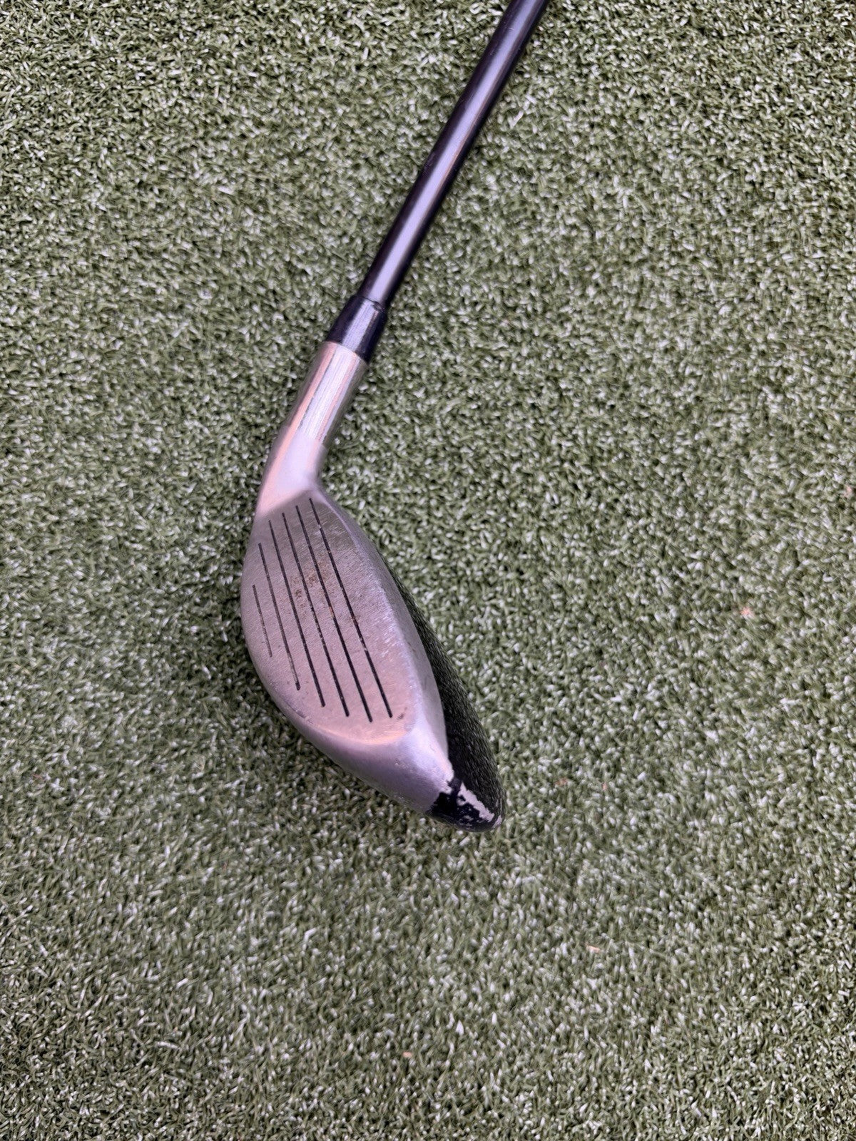 Callaway Razr 4 Hybrid LH With Regular Flex Shaft 