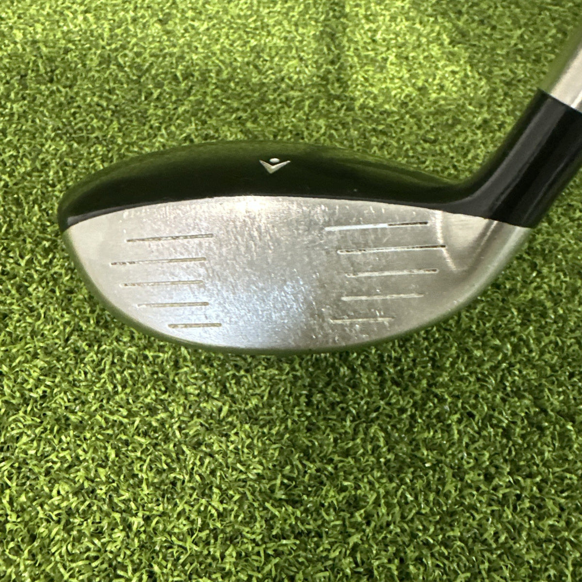 IDrive | Hybrid | 5 Hybrid | 25* | Aldila VL Graphite | Senior Flex | RH