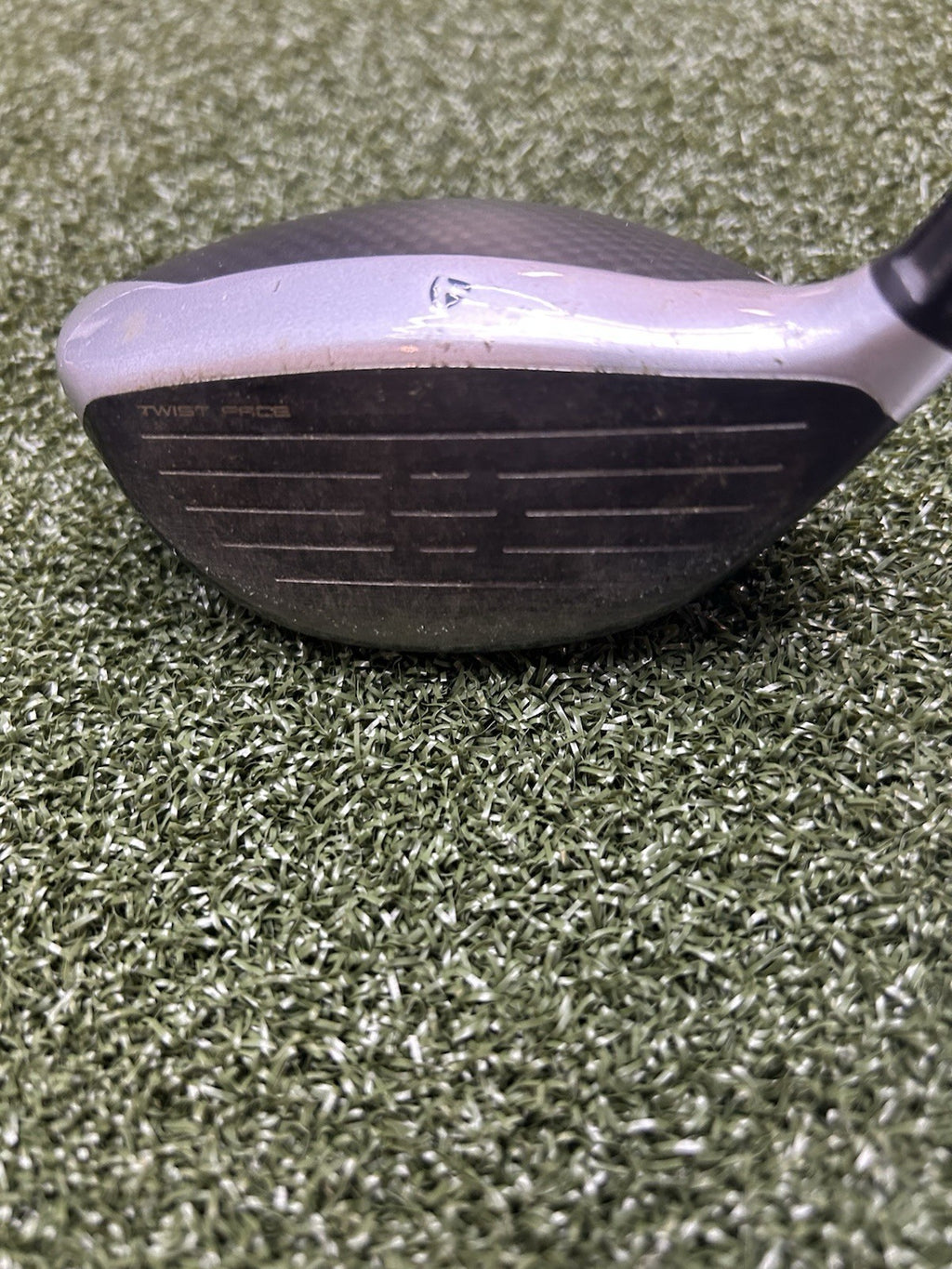 Taylormade Golf M6 5 Wood - 18 Degree - ATMOS 6-S Shaft - S Flex