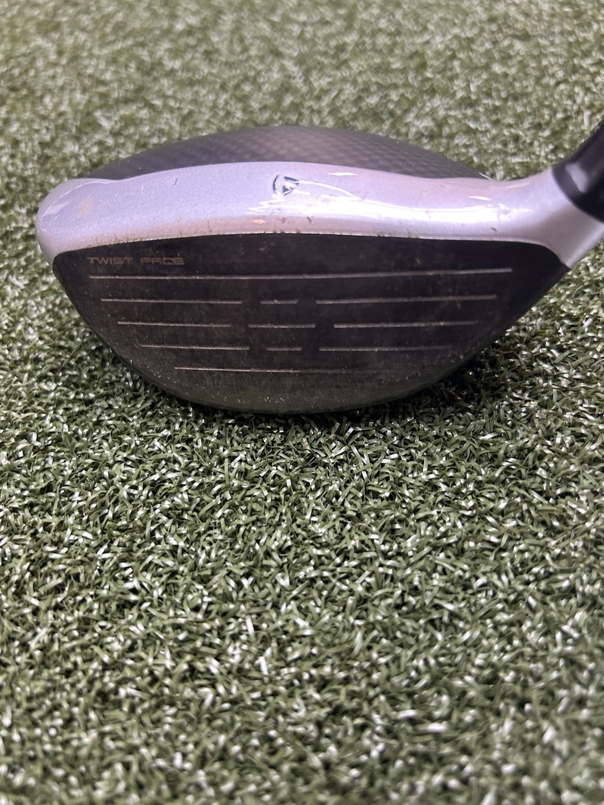 Taylormade Golf M6 5 Wood - 18 Degree - ATMOS 6-S Shaft - S Flex