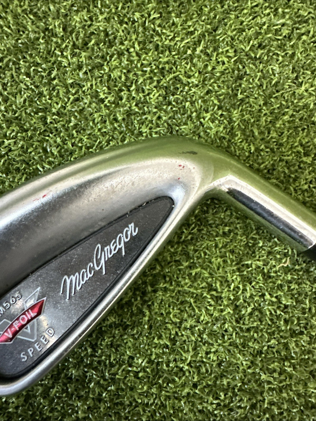 Macgregor V-foil Speed 3 Iron Right Hand Stiff Flex 