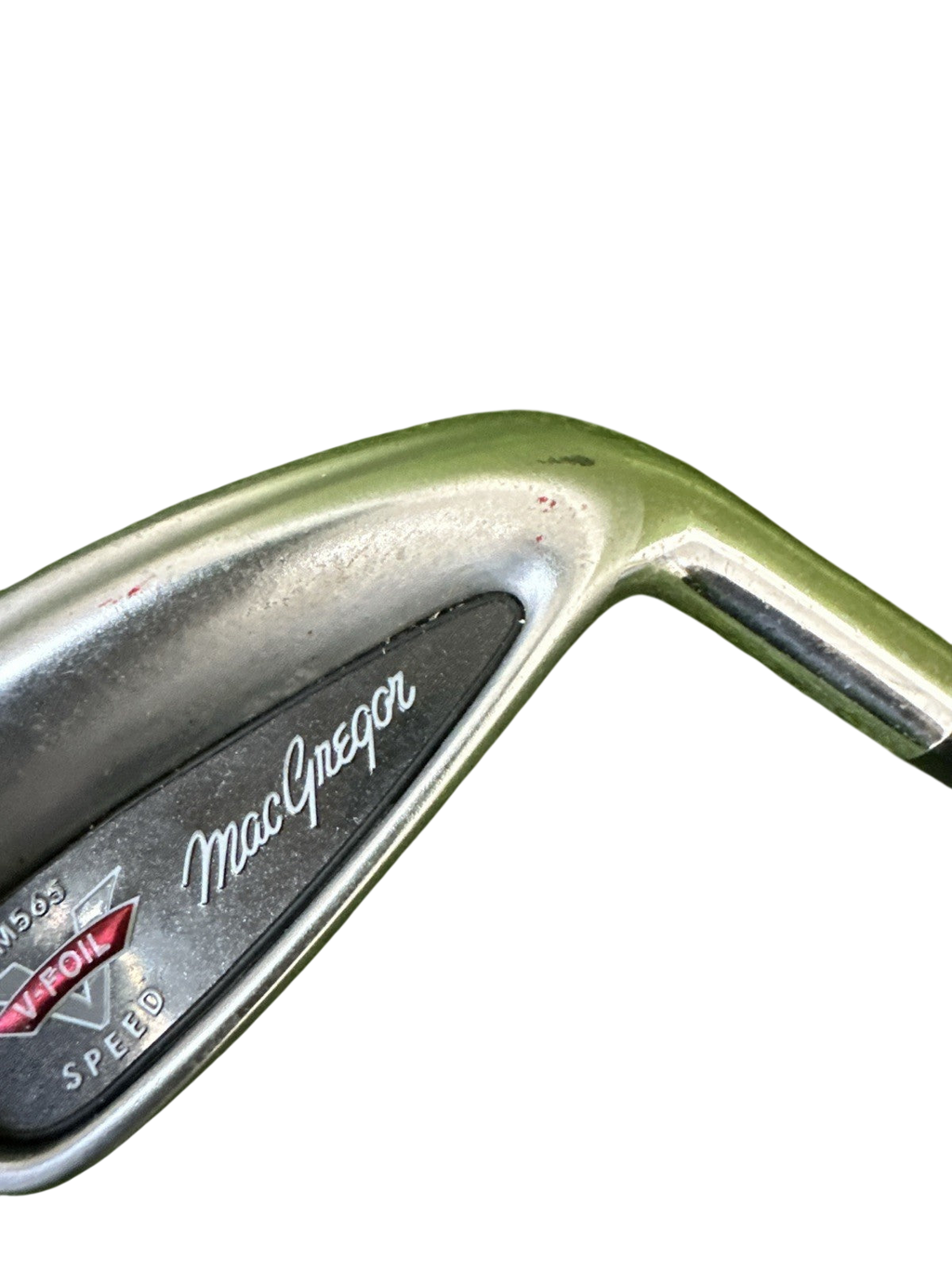 Macgregor V-foil Speed 3 Iron Right Hand Stiff Flex 