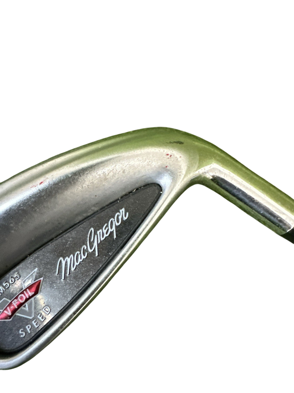 Macgregor V-foil Speed 3 Iron Right Hand Stiff Flex 