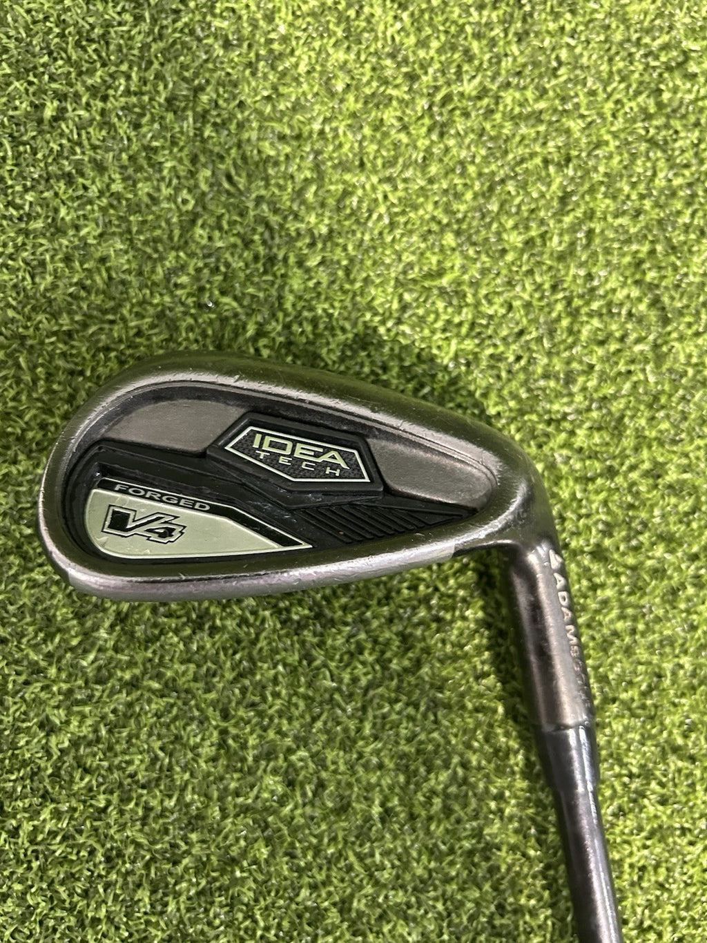 Adams Idea Tech V4 Forged Senior Flex Graphite Shaft PW Pitching Wedge