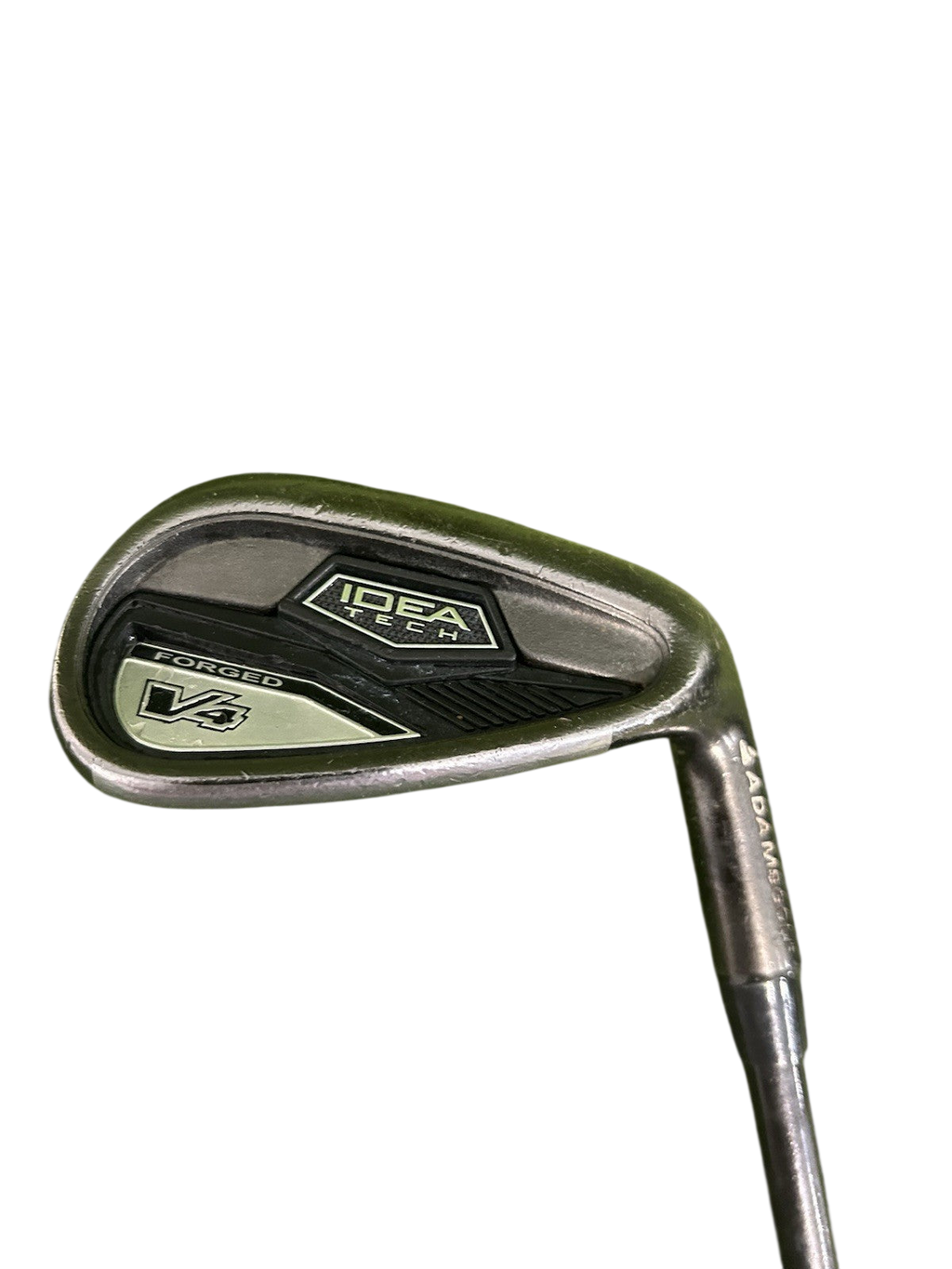Adams Idea Tech V4 Forged Senior Flex Graphite Shaft PW Pitching Wedge