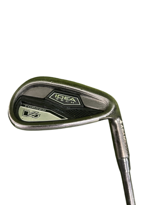 Adams Idea Tech V4 Forged Senior Flex Graphite Shaft PW Pitching Wedge