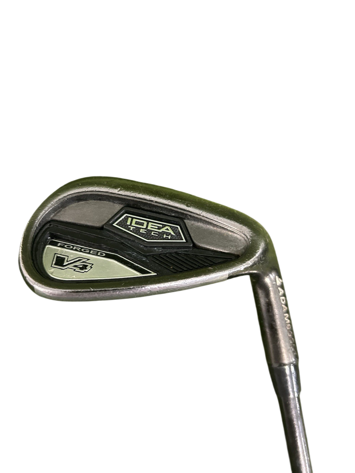 Adams Idea Tech V4 Forged Senior Flex Graphite Shaft PW Pitching Wedge