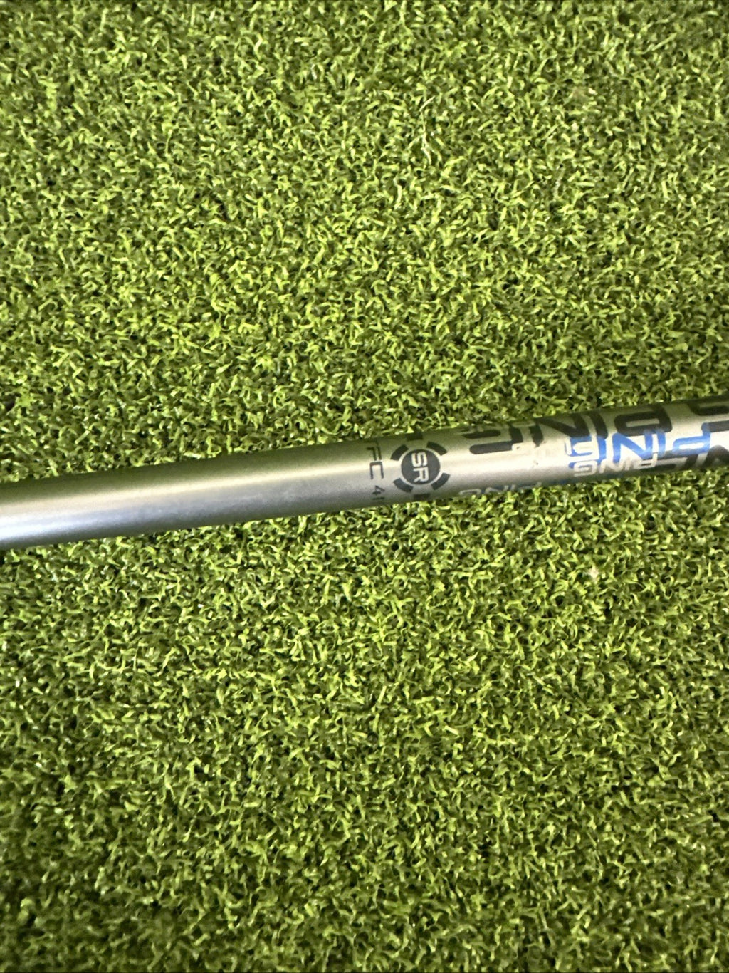 PING i5 6 Iron Right Hand Senior Flex 