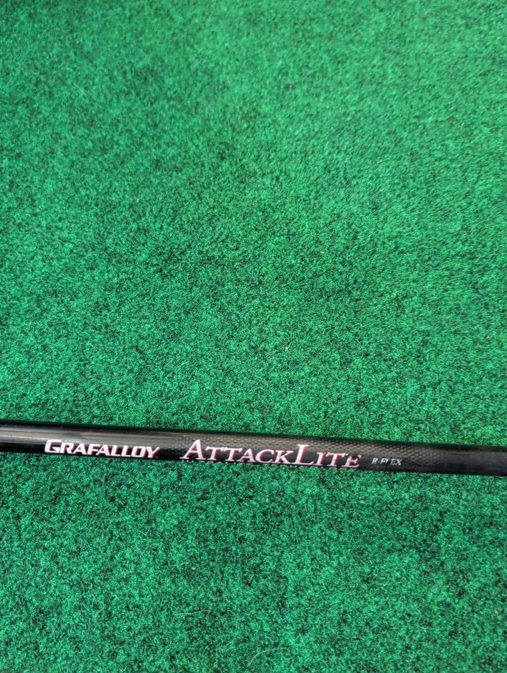 Ping Zing Black Dot 3 Iron Regular Flex