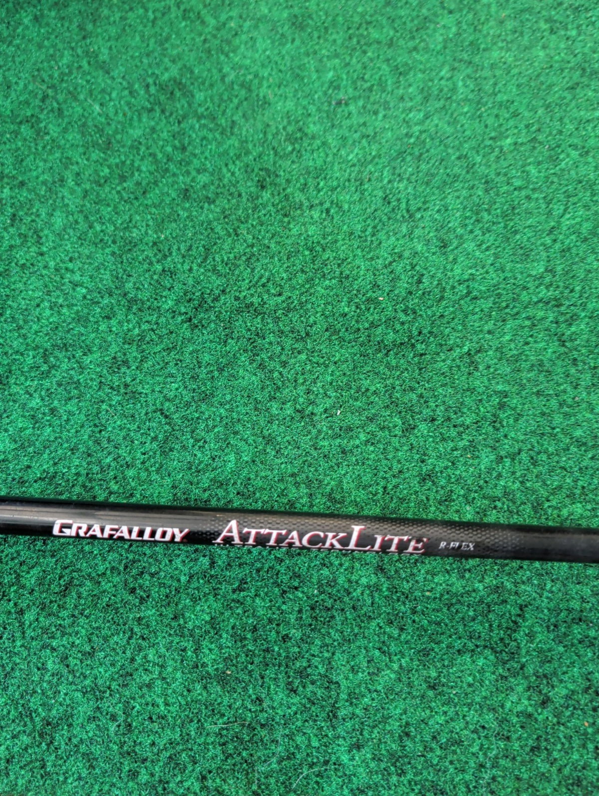 Ping Zing Black Dot 3 Iron Regular Flex