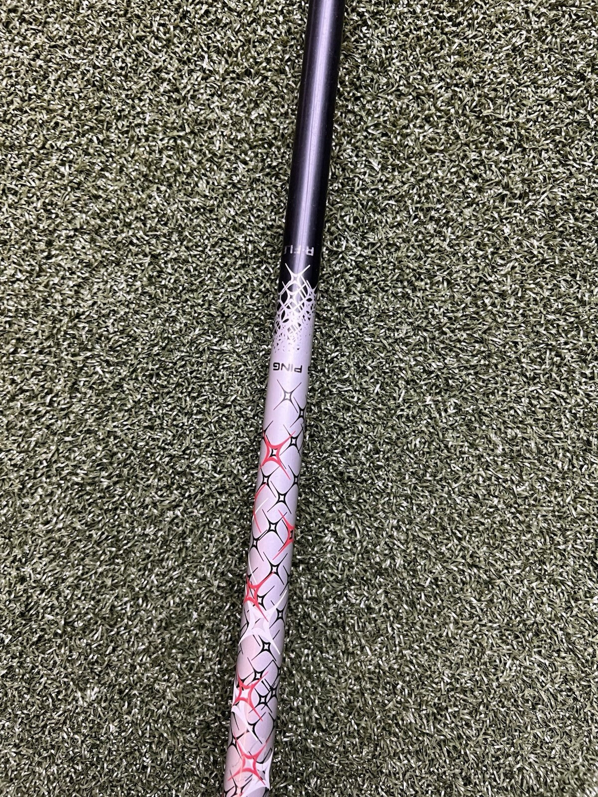 Ping G25 20 Degree Hybrid With Ping Regular Flex Shaft 