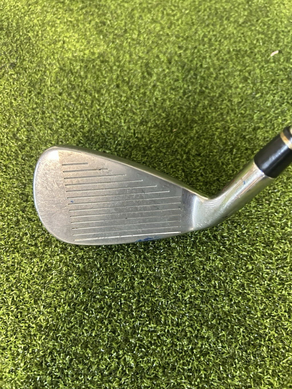 Adams Idea A7OS 6 Iron Hybrid - 55G Aldida Lite Flex Graphite Shaft - 39"