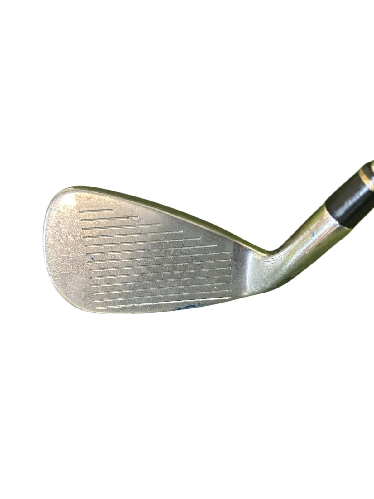 Adams Idea A7OS 6 Iron Hybrid - 55G Aldida Lite Flex Graphite Shaft - 39"