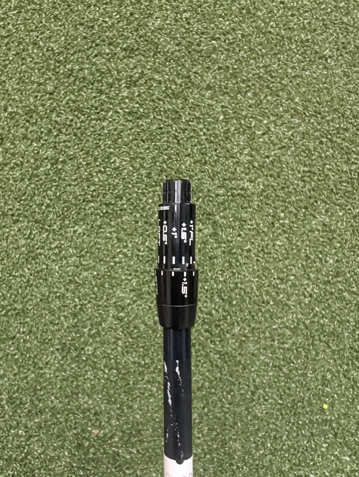Fujikura Ventus Blue TR 6-X Driver Shaft. Srixon Tip