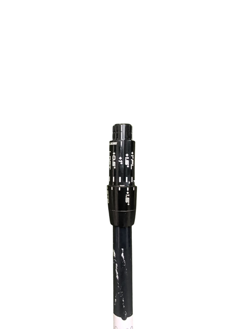 Fujikura Ventus Blue TR 6-X Driver Shaft. Srixon Tip