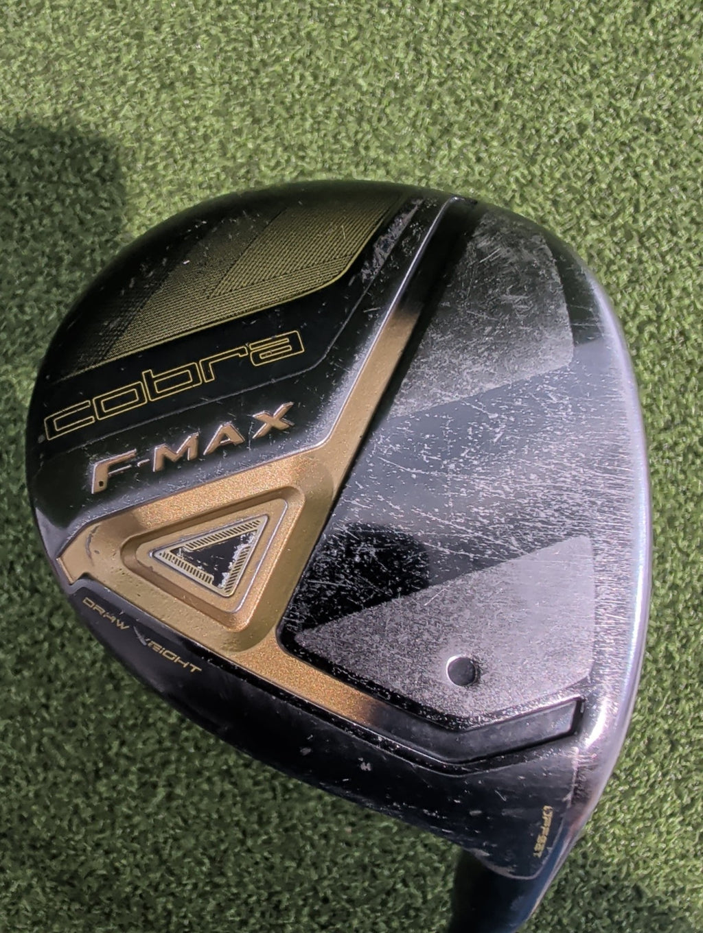 Cobra F-Max 5 Wood 20° Regular Flex Right Handed