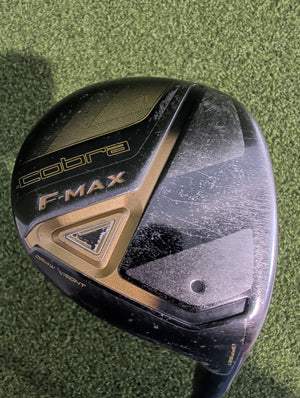Cobra F-Max 5 Wood 20° Regular Flex Right Handed