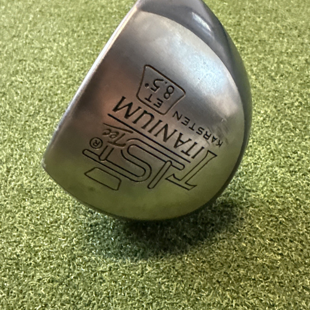 PING Karsten ISI Driver Right Hand Regular Flex 